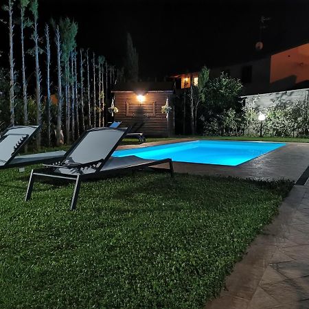 Albachiara Villa Ponte a Evola Luaran gambar