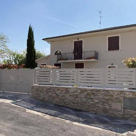 Albachiara Villa Ponte a Evola Luaran gambar
