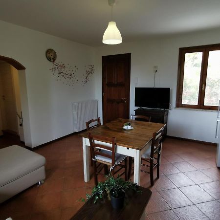 Albachiara Villa Ponte a Evola Luaran gambar